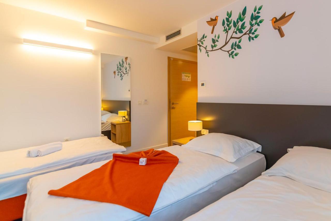 Hotel Park Superior 3* Cakovec Bagian luar foto