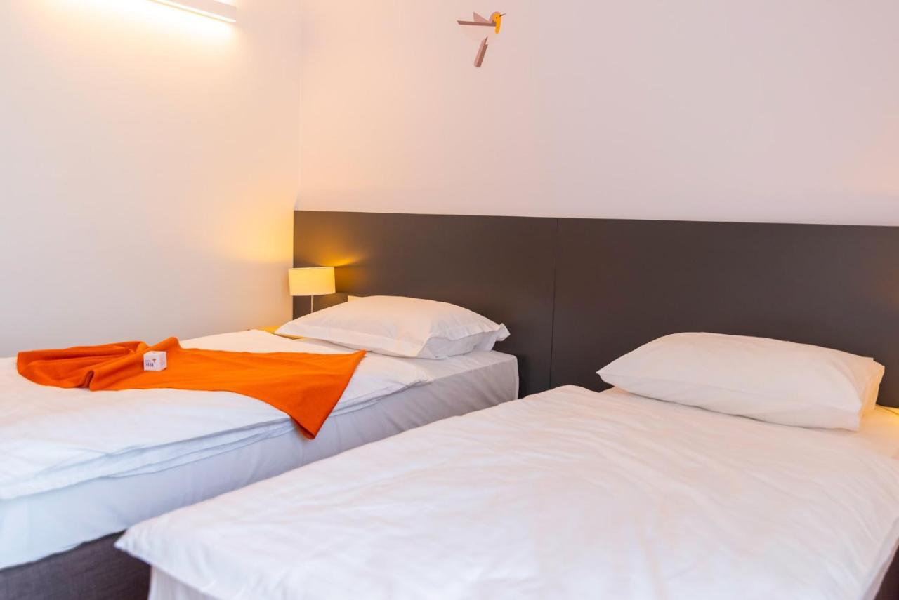 Hotel Park Superior 3* Cakovec Bagian luar foto