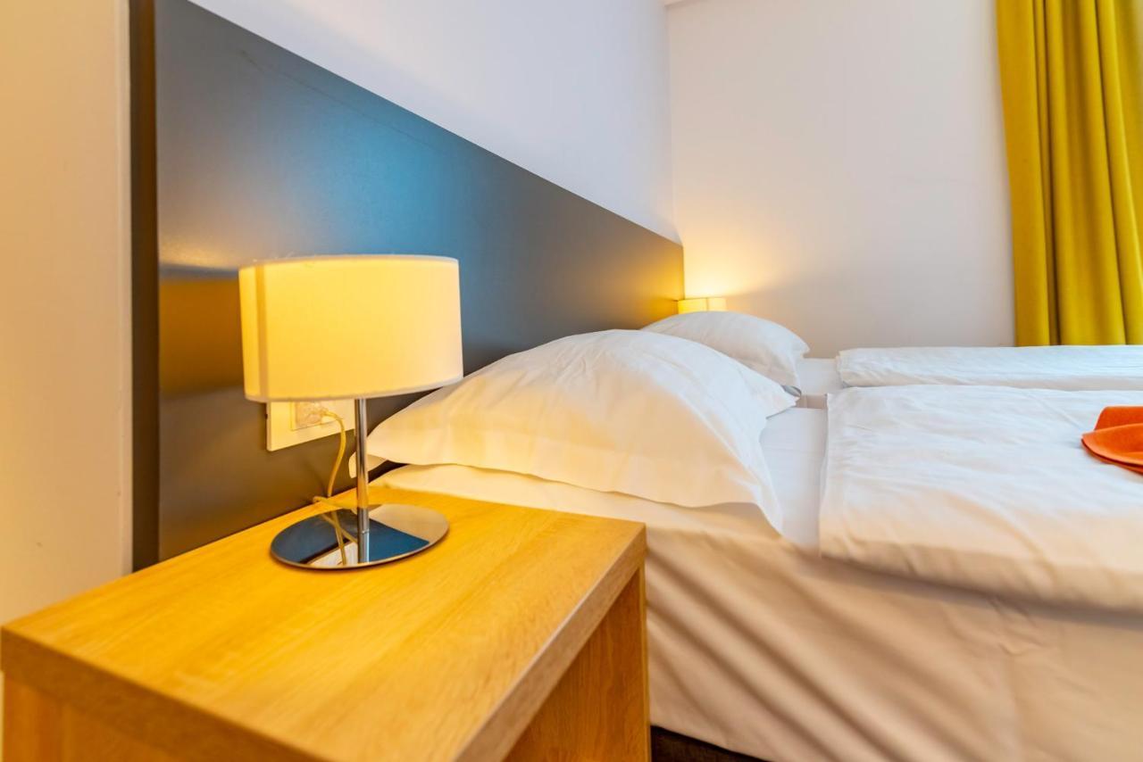 Hotel Park Superior 3* Cakovec Bagian luar foto