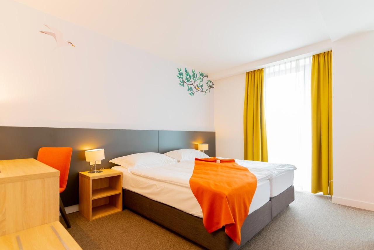 Hotel Park Superior 3* Cakovec Bagian luar foto